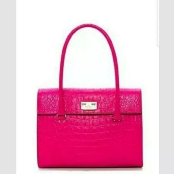 kate spade Handbags - Kate Spade Orchard Valley Sinclair Saphire Tote